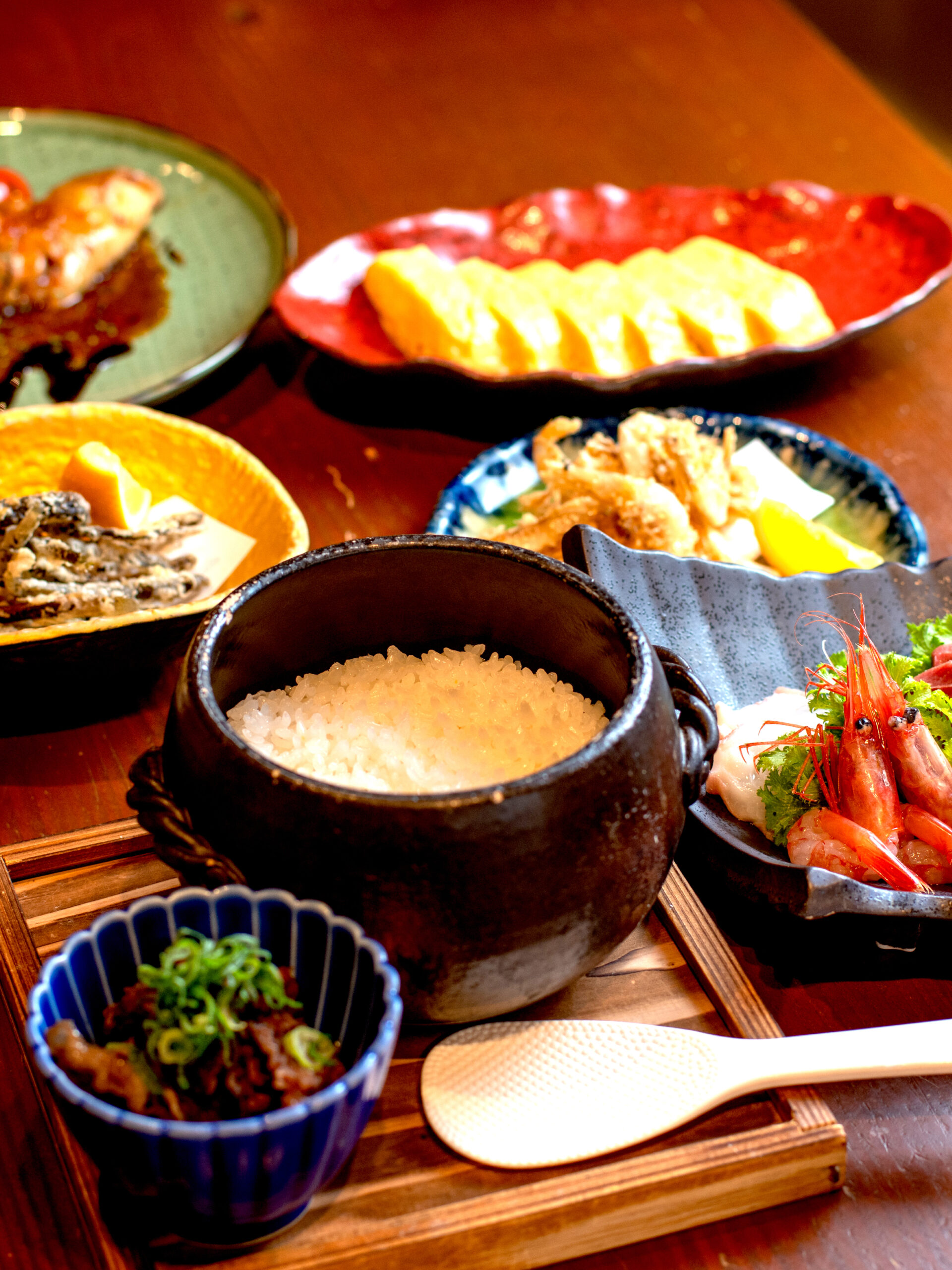 土鍋ごはんとお肴 一味 HITOMItop0